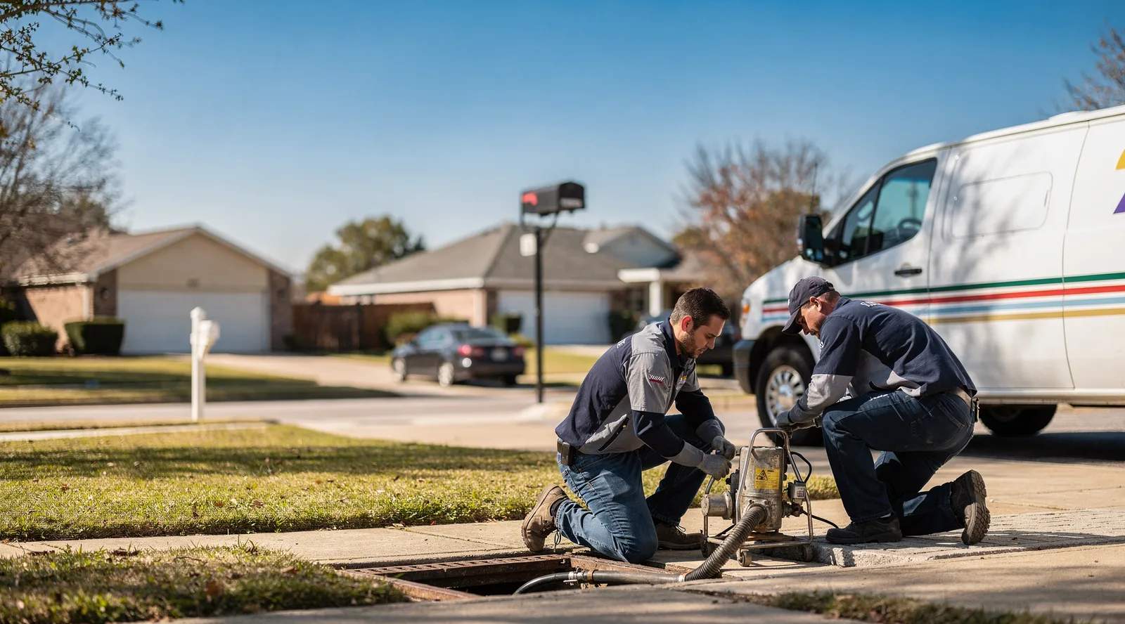 Drain Cleaning in Switz City, IN near me